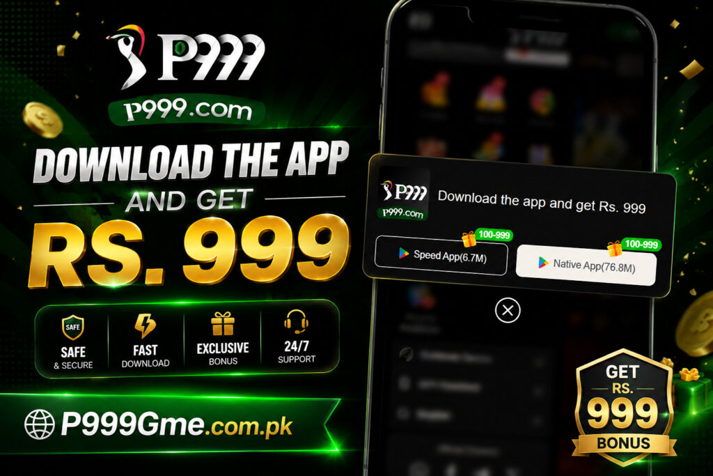 P999 Game